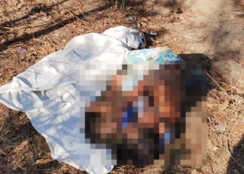 Homem é encontrado morto com perfurações no pescoço no interior do Piauí