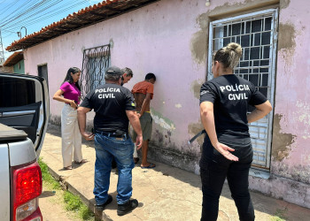 Polícia deflagra “Operação Virtude” e cumpre mandados por crimes contra idosos no Piauí