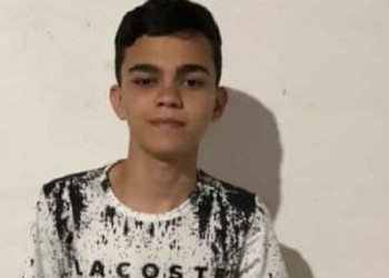 Adolescente morre após sofrer acidente de motocicleta no interior do Piauí