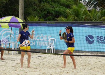 Seleção do Piauí irá disputar Copa das Federações de Beach Tennis