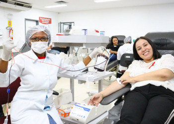 Hemopi promove Semana do Doador com parcerias para incentivar o aumento das doações de sangue