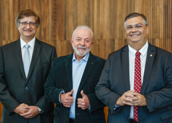 Presidente Lula indica Flávio Dino ao STF e Gonet para o comando da PGR
