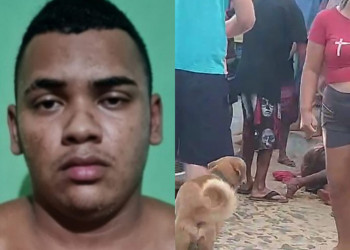 Homem é baleado e morre após dar entrada em hospital no litoral do Piauí