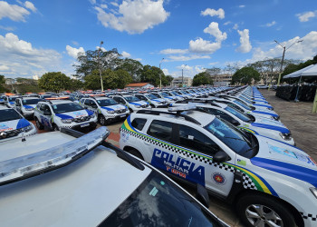 Governo do Piauí lança Patrulha Cidadã e entrega mais de 130 novas viaturas para a Polícia Militar
