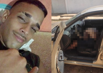 Jovem morto em briga de família no Piauí teria tirado satisfação com o tio por desrespeitar pai dele