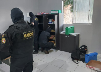 Com alvo no Piauí, operação desarticula suposta organização criminosa suspeita de fraudar licitações