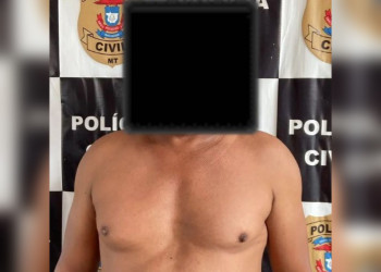 Estelionatário que causou prejuízo de mais de R$ 10 mil no Piauí é preso no interior do Mato Grosso