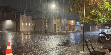 Semarh prevê chuvas em todos os municípios nesta semana no Piauí; confira