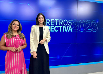 TV Antena 10 exibe Retrospectiva 2023 neste sábado (30)