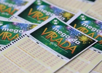 No Piauí, 14 apostas acertam quina da Mega da Virada; prêmios chegam até R$ 210 mil