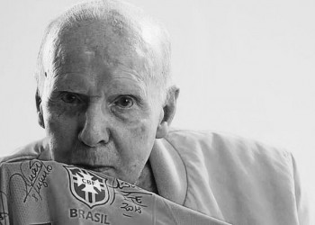 Tetracampeão do mundo, Zagallo morre aos 92 anos no Rio de Janeiro