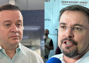 Acordo selado: MDB indica Paulo Márcio na chapa de Fábio Novo à prefeitura de Teresina