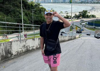 Influencer Itallo Bruno, preso durante operação no Piauí, lavava dinheiro para facção, diz delegado