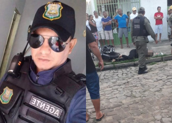 Vigilante é perseguido e assassinado a tiros no interior do Piauí; suspeitos conseguiram fugir
