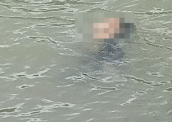 No Piauí, corpo de homem é encontrado em rio com perfuração na nuca
