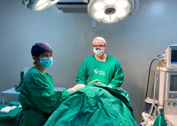 Serviço de neurocirurgia do Hospital Justino Luz atendeu mais de 5 mil pessoas em Picos
