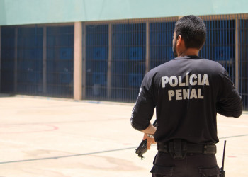 Governo publica decreto que autoriza concurso público com 200 vagas para a Polícia Penal do Piauí