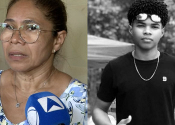 “Deus me emprestou o Lívio”, diz mãe de atleta que morreu afogado em barragem no Piauí