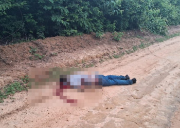 Homem é rendido e morto a tiros em estrada vicinal do Piauí