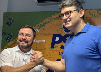 Luciano Nunes, do PSDB, desiste de pré-candidatura e anuncia apoio a Fábio Novo (PT)