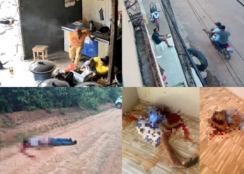 Briga interna de membros do PCC: entenda o início da série de assassinatos no Sul do Piauí