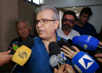 Em reviravolta, PSDB lança João Vicente Claudino à prefeitura de Teresina