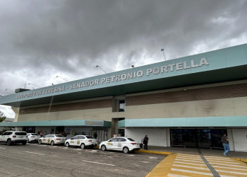 Com conclusão prevista para novembro, Aeroporto de Teresina será expandido e deve receber mais voos