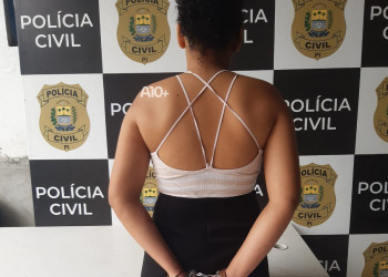 Mãe é presa após produzir e vender conteúdo sexual da própria filha de 04 anos no Piauí