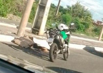 Jovem perde controle de motocicleta e morre após acidente na zona Sul de Teresina