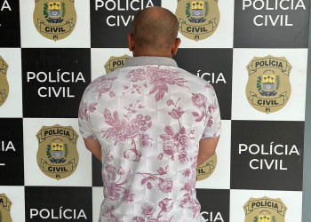 Pastor é preso no Piauí suspeito de estupro de vulnerável contra criança de 7 anos