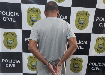 Preso no Piauí, homem de 51 anos suspeito de estuprar sobrinha de cunhado em São Paulo
