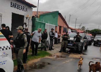 Ex-presidiário é assassinado a tiros dentro de residência em Parnaíba, litoral do Piauí