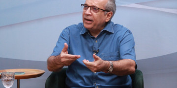 “Se houve uma candidatura fake, começou com ele”, diz JVC sobre declarações de Luciano Nunes