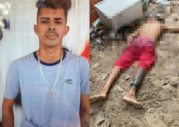 Homem utilizando tornozeleira eletrônica é encontrado morto no Litoral do Piauí