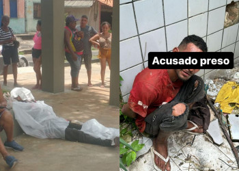 Homem é morto com facada após discutir com flanelinha em Timon, no Maranhão