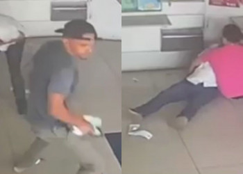 Dono de loteria morre após ser baleado durante assalto no Centro de Teresina; vídeo mostra ação