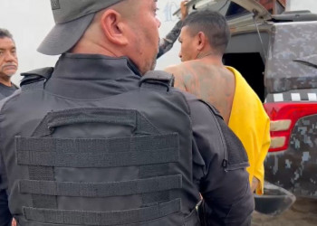 Polícia Civil realiza operação e prende suspeitos de tráfico de drogas e roubos em Teresina