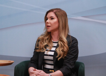 Alessya Xavier, nova presidente do Republicanos no Piauí, comenta estratégias do partido para 2024