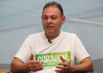 Jeová Alencar comenta adesão a Sílvio Mendes e rebate críticas da oposição e do prefeito Dr. Pessoa