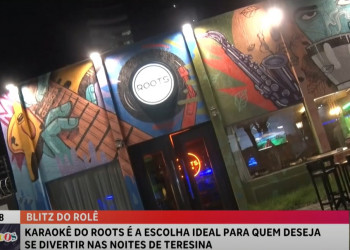 Antenados visita o Roots Rock Pub, bar que oferece karaokê semanal na zona Leste de Teresina