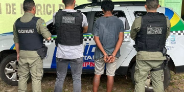 Homem é preso suspeito de estuprar criança autista e irmão no interior do Piauí
