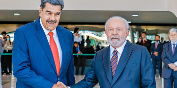 Presidente Lula diz que situação na Venezuela é grave e não tem explicação