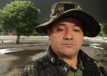 Sargento da PM morre ao passar mal enquanto dirigia no Piauí