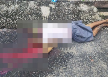 Jovem é encontrado morto em rua no município de Timon; polícia investiga
