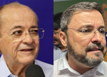 Diferença entre Sílvio Mendes e Fábio Novo cai, e os dois estão empatados no confronto direto