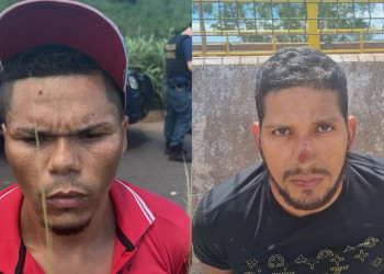 Após 50 dias de buscas, fugitivos da penitenciária federal de Mossoró são presos no Pará