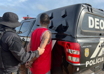 Operação Êxodo Seguro: Polícia cumpre mandados contra membros de organizações criminosas no Piauí