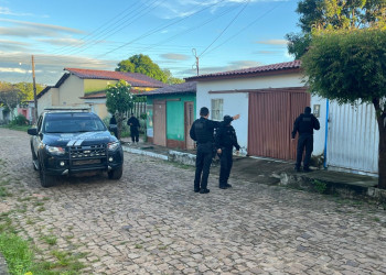 No Piauí, policial é preso por suspeita de passar informações e fazer segurança de líder de facção