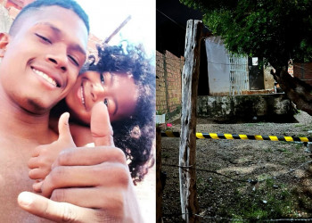 Suspeitos de executar pai e filha de apenas 4 anos em casa são presos no Piauí