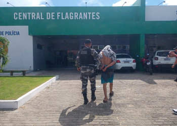 Suspeito de fazer família refém durante assalto no Piauí é preso
